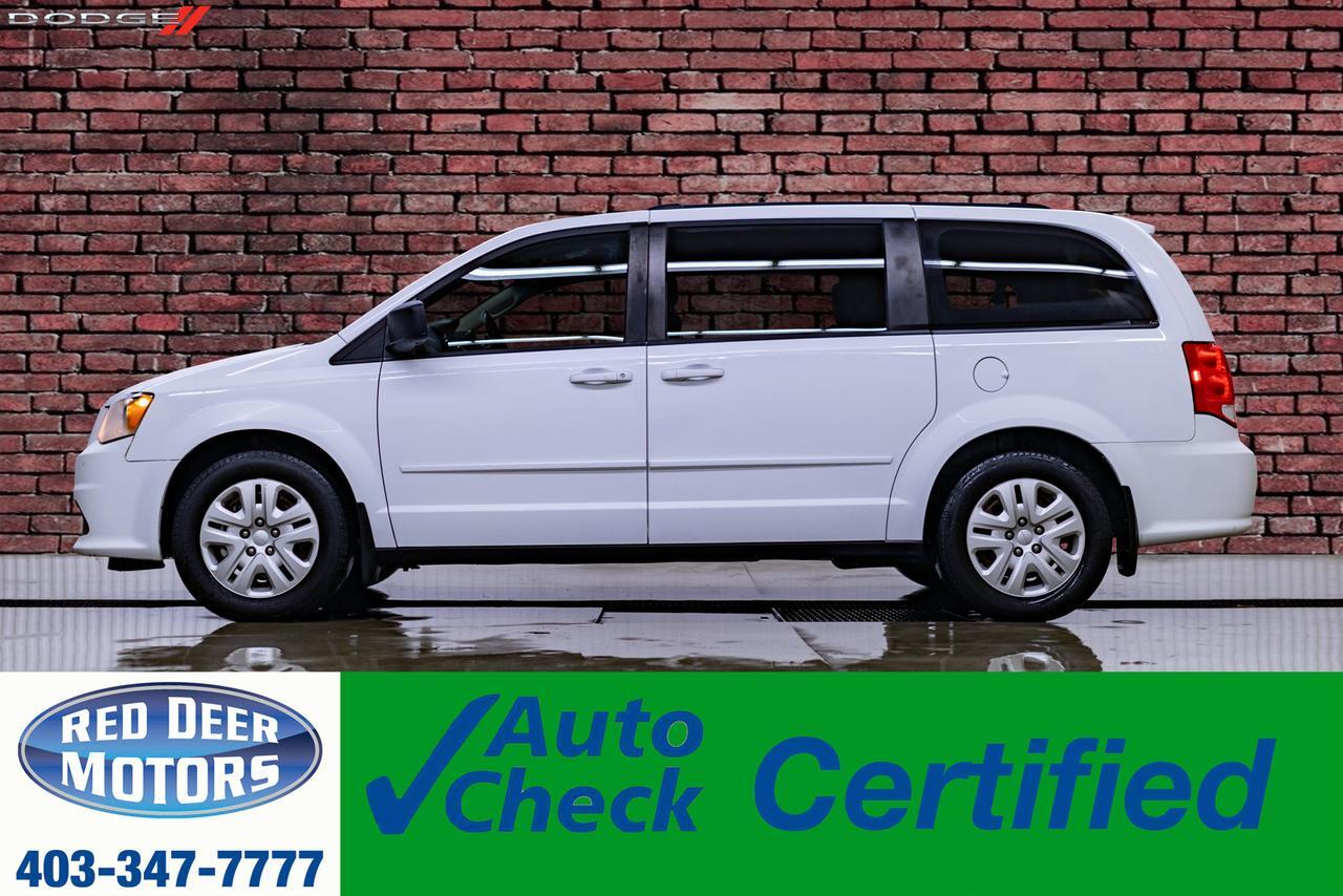 2017 Dodge Grand Caravan SXT Stow N' Go