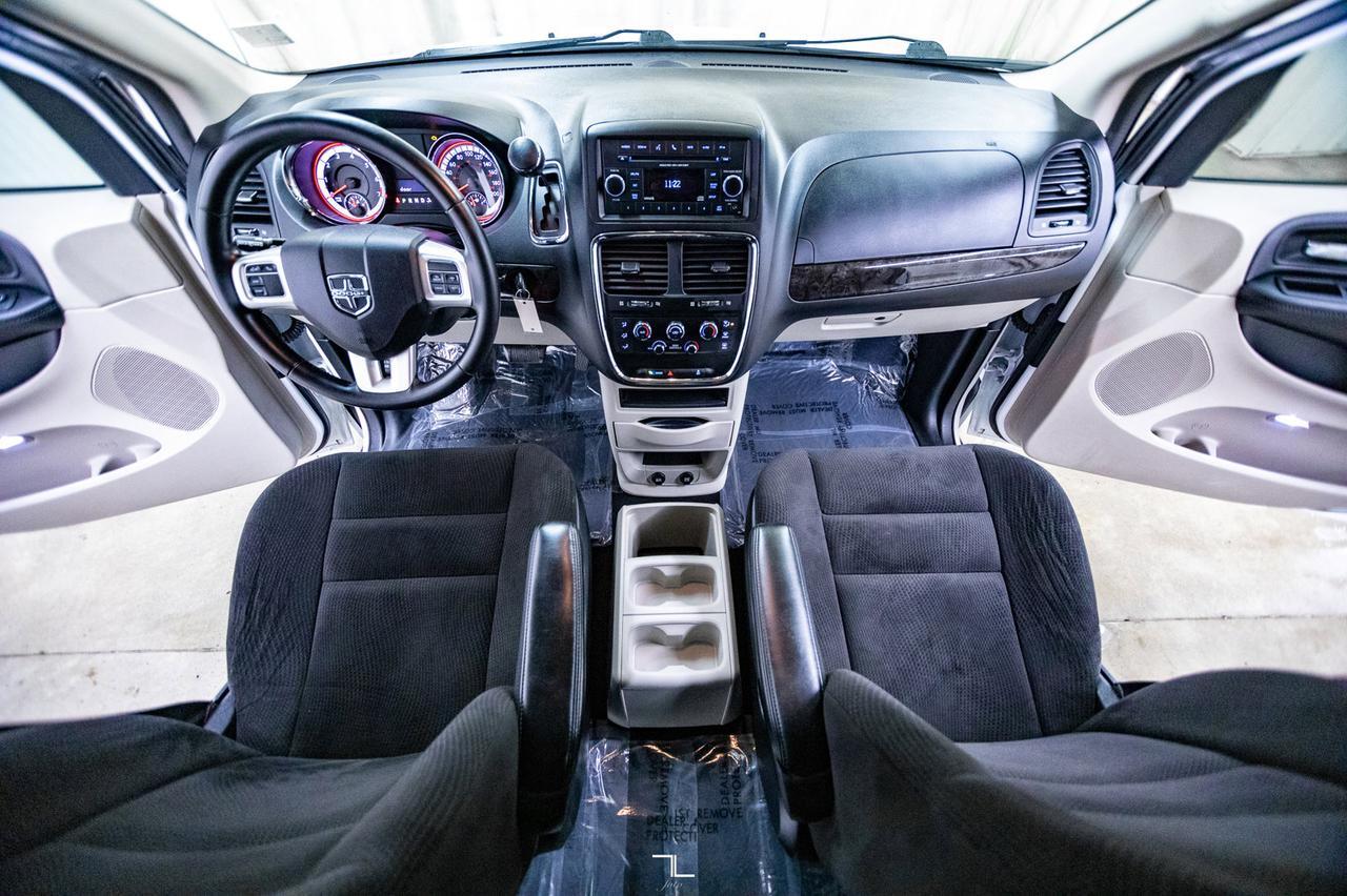 2017 Dodge Grand Caravan SXT Stow N' Go Red Deer AB