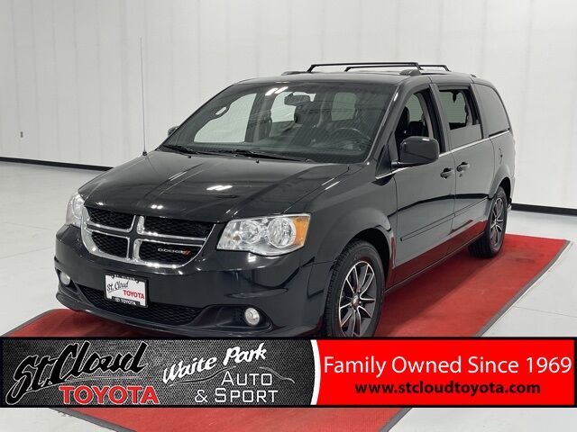 2017 Dodge Grand Caravan SXT Waite Park MN