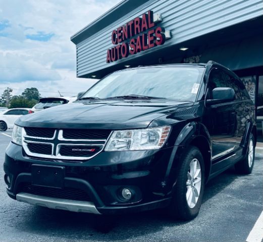 2017 Dodge Journey - SAR SXT Hot Springs AR