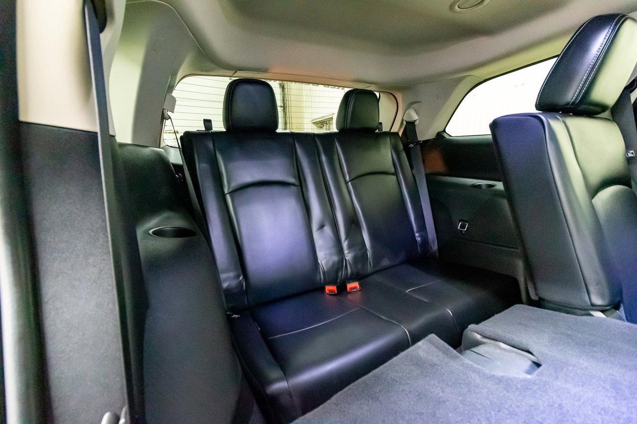 2017 Dodge Journey AWD Crossroad Leather Roof DVD Red Deer AB