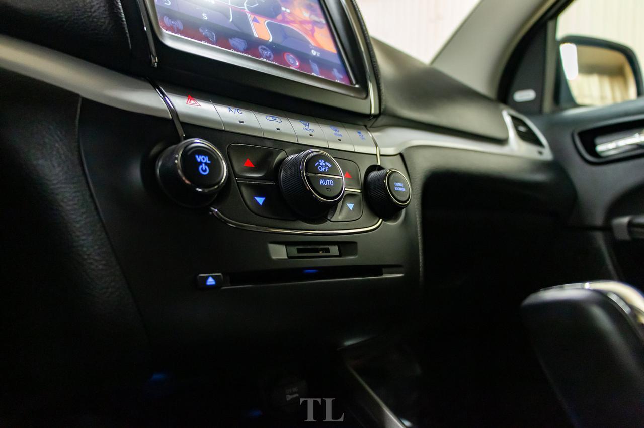 2017 Dodge Journey AWD GT Leather Nav DVD 3rd Row Red Deer AB