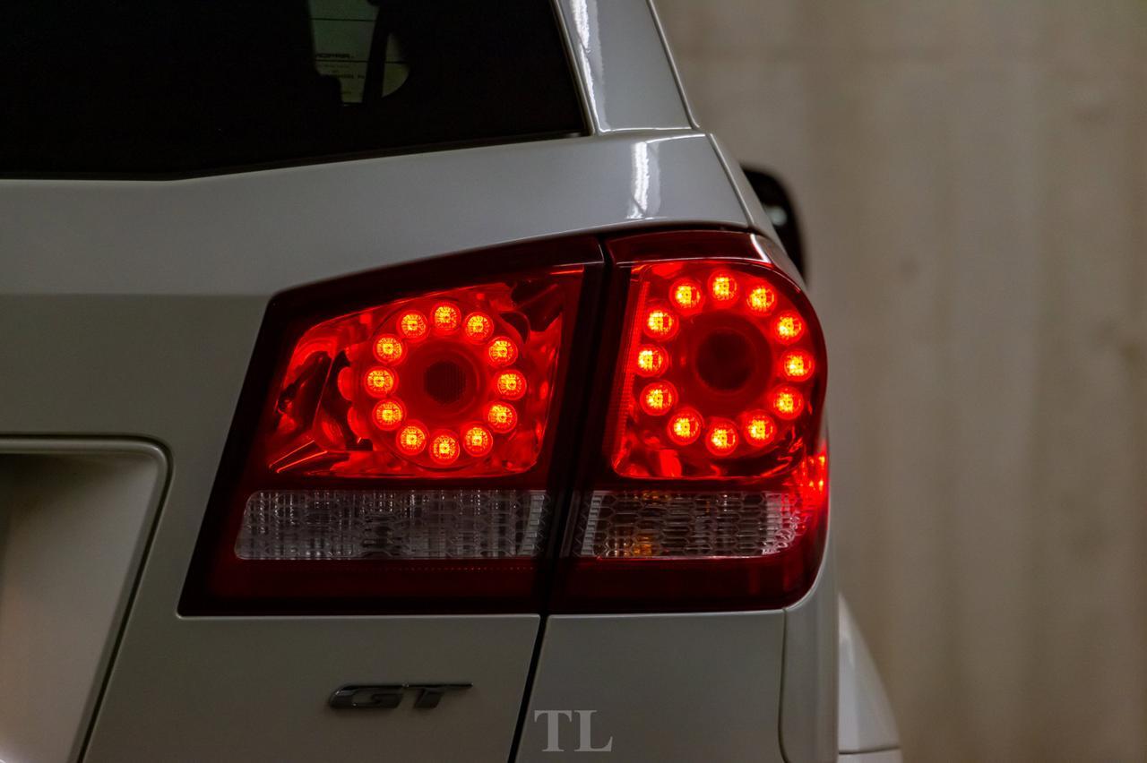 2017 Dodge Journey AWD GT Leather Nav DVD 3rd Row Red Deer AB