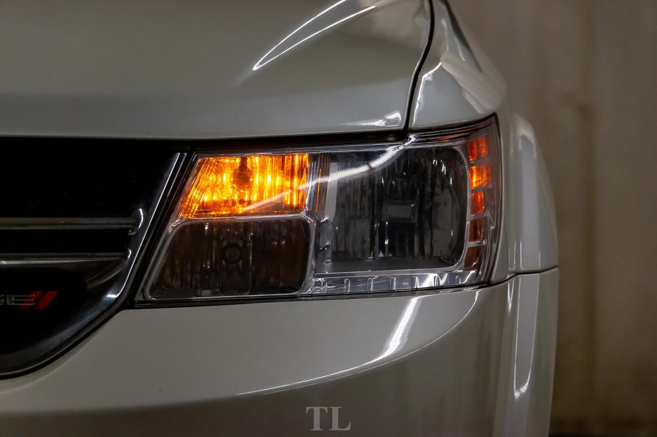 2017 Dodge Journey AWD GT Leather Nav DVD 3rd Row Red Deer AB