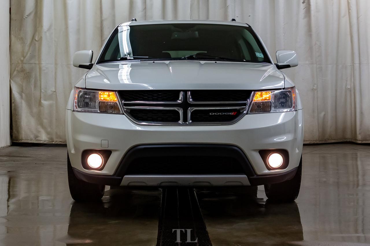 2017 Dodge Journey AWD GT Leather Nav DVD 3rd Row Red Deer AB