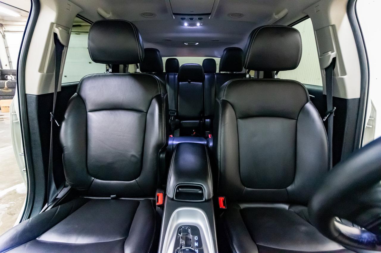 2017 Dodge Journey AWD GT Leather Nav DVD 3rd Row Red Deer AB