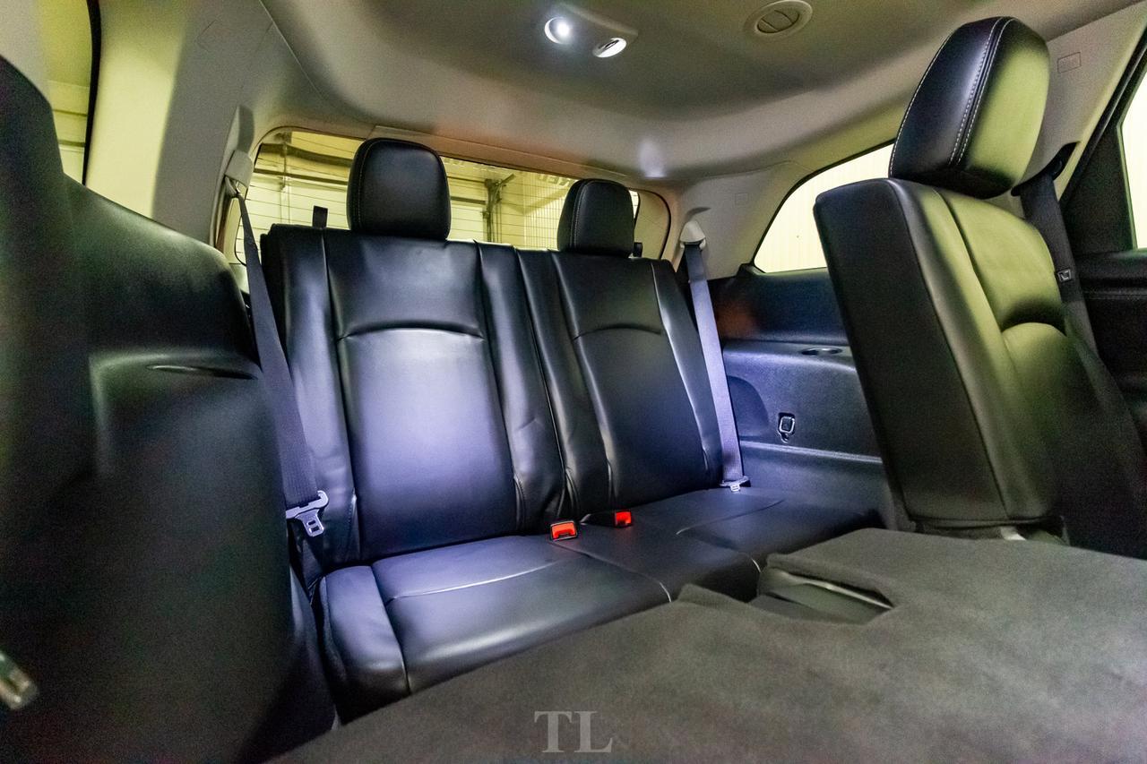 2017 Dodge Journey AWD GT Leather Nav DVD 3rd Row Red Deer AB