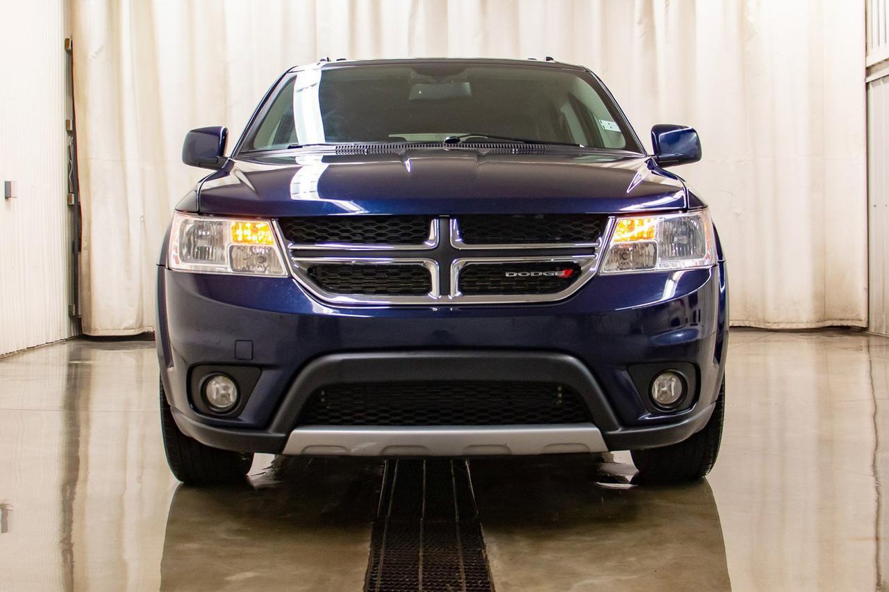 2017 Dodge Journey AWD GT Leather Nav DVD Red Deer AB