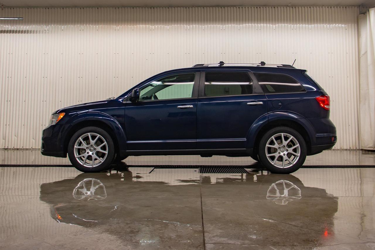 2017 Dodge Journey AWD GT Leather Nav DVD Red Deer AB