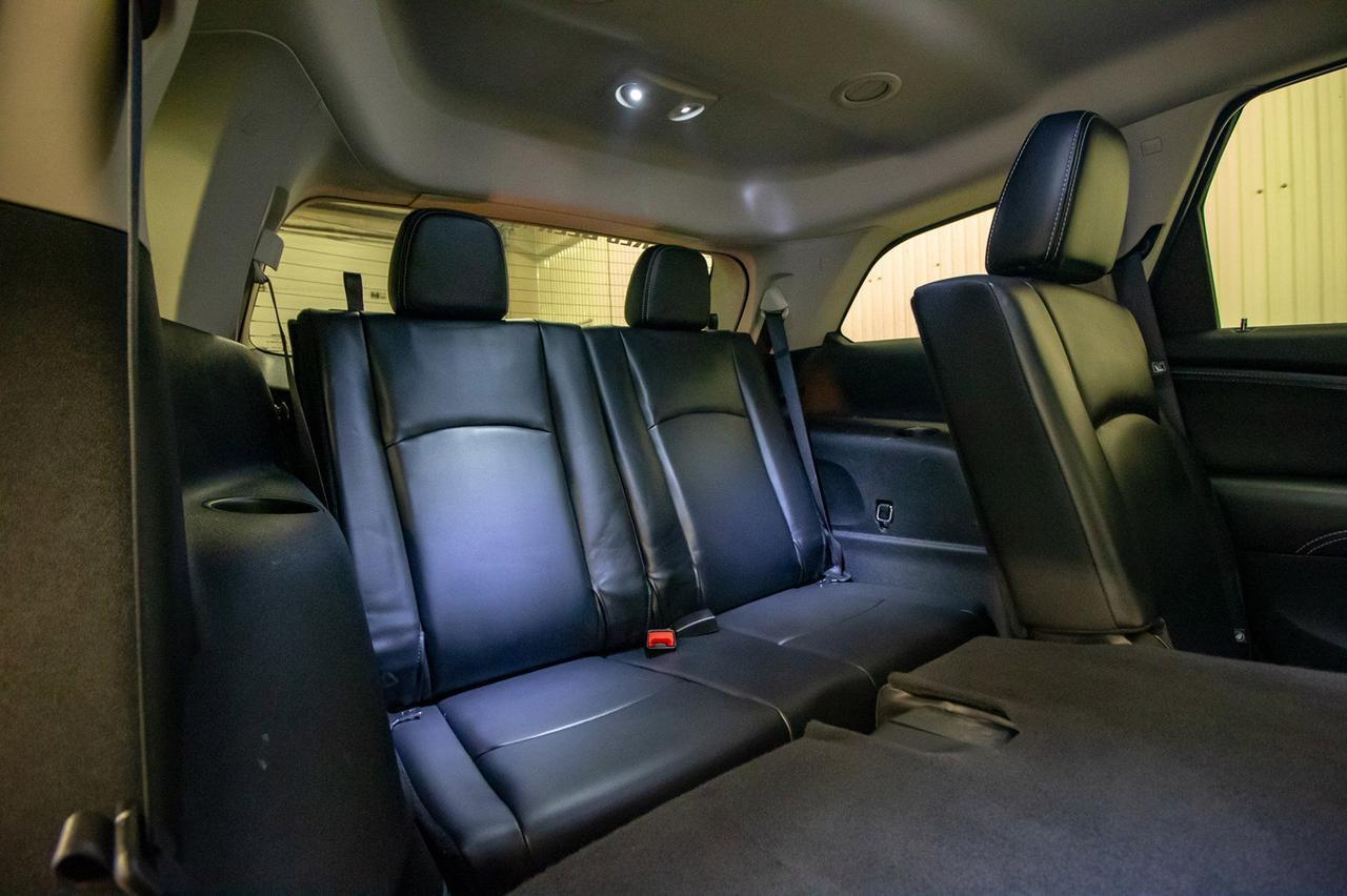 2017 Dodge Journey AWD GT Leather Nav DVD Red Deer AB