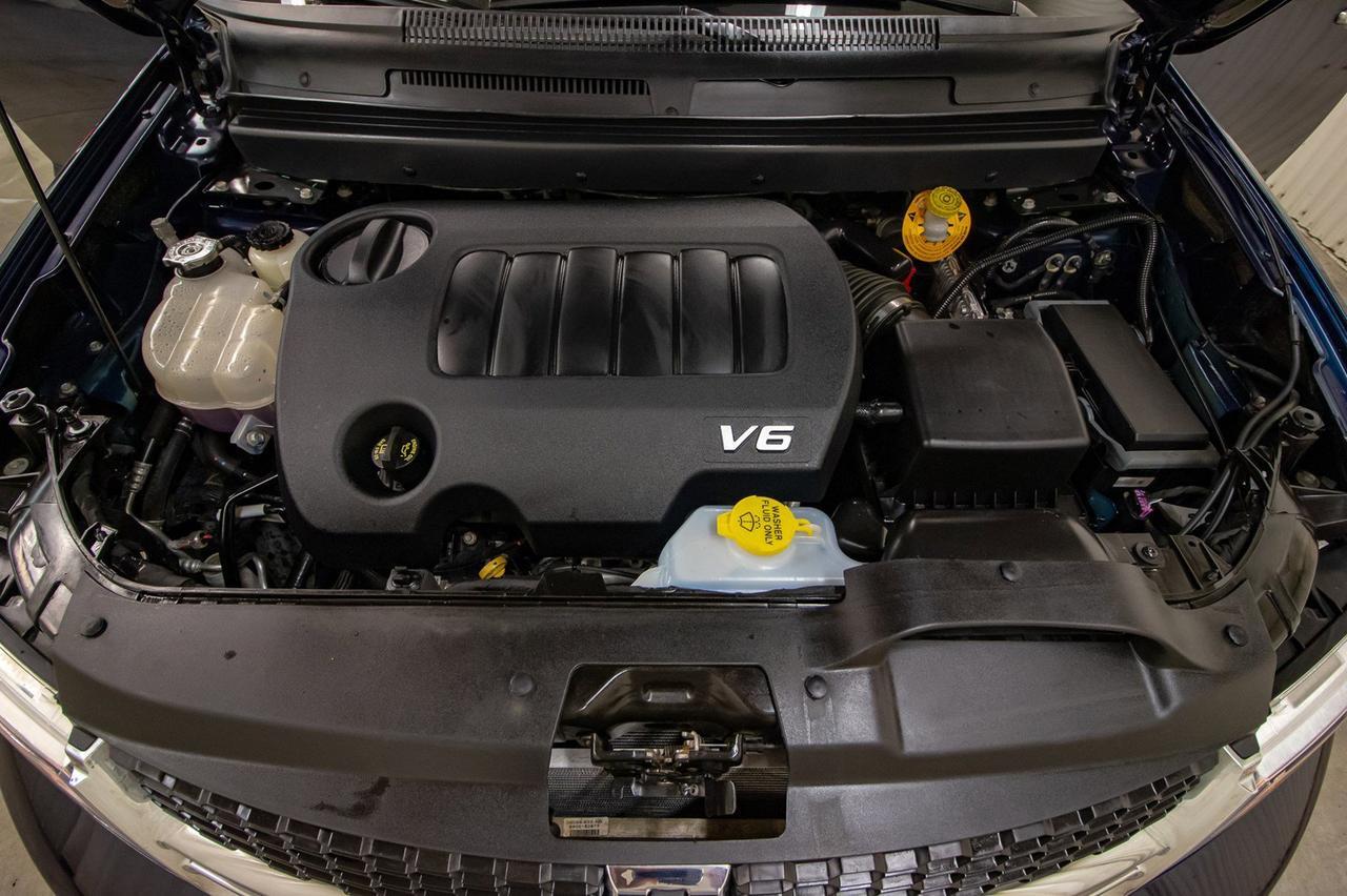 2017 Dodge Journey AWD GT Leather Nav DVD Red Deer AB