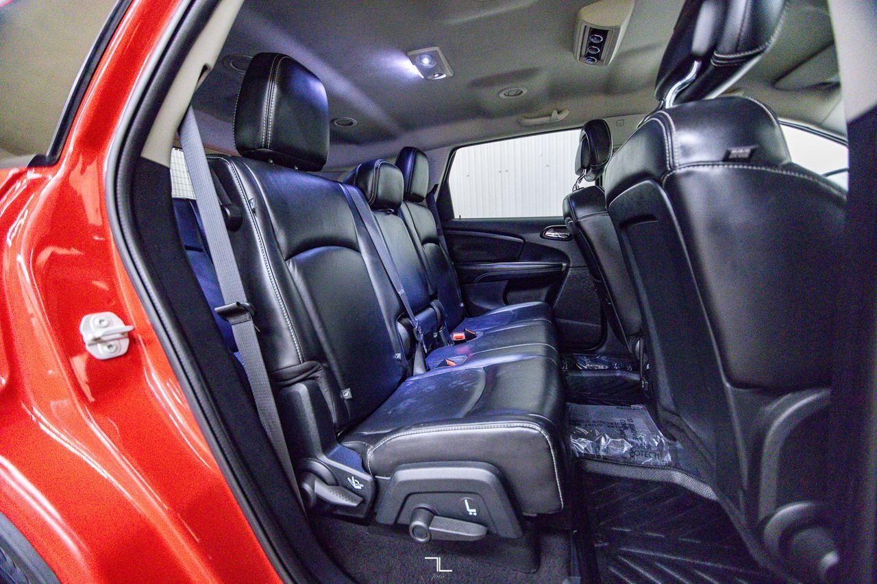 2017 Dodge Journey AWD GT Leather Red Deer AB