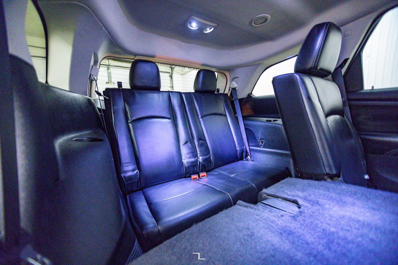 2017 Dodge Journey AWD GT Leather Red Deer AB