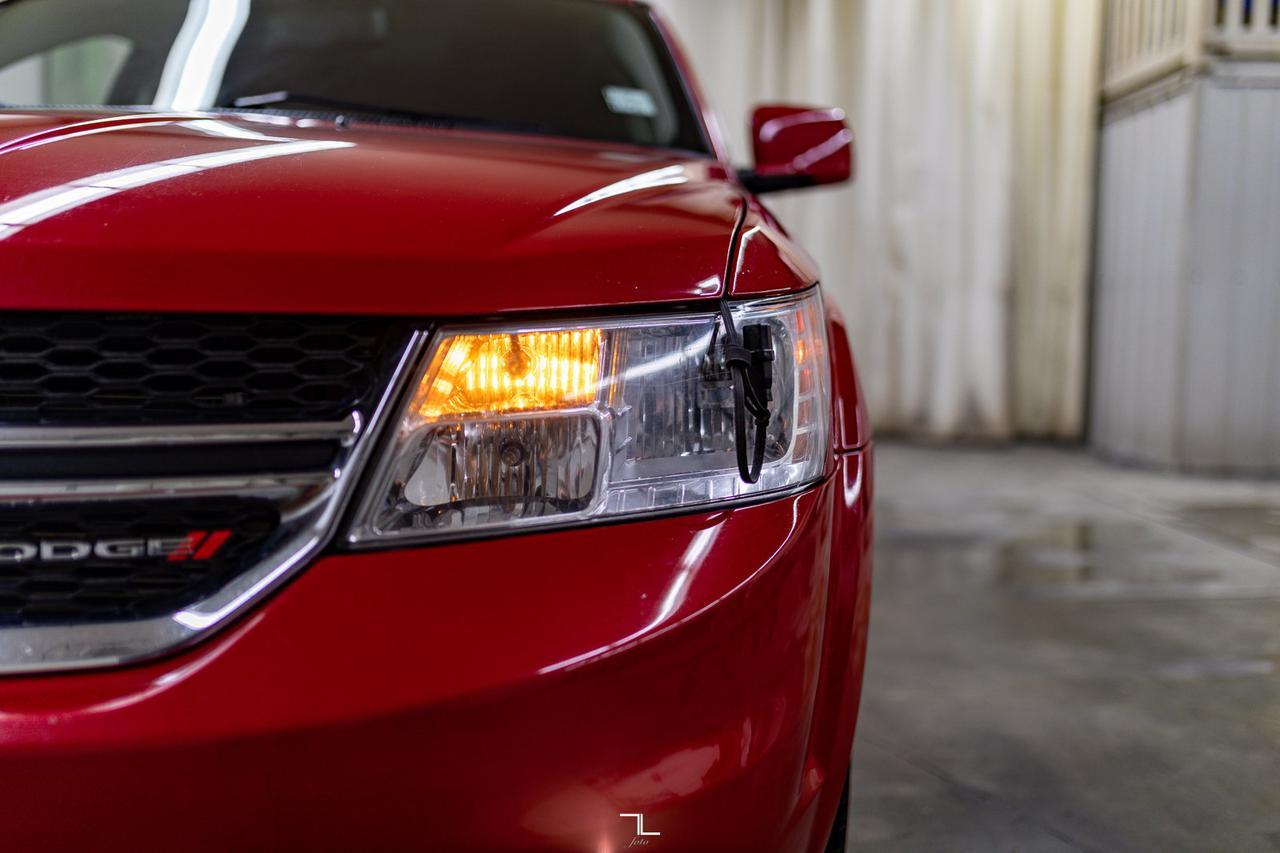 2017 Dodge Journey AWD GT Leather Red Deer AB