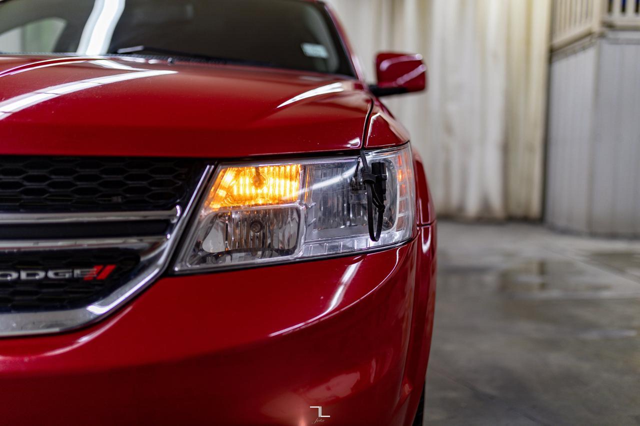 2017 Dodge Journey AWD GT Leather Red Deer AB