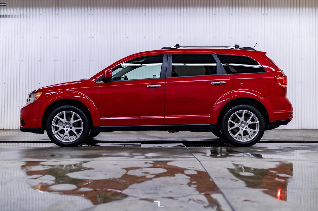 2017 Dodge Journey AWD GT Leather Red Deer AB