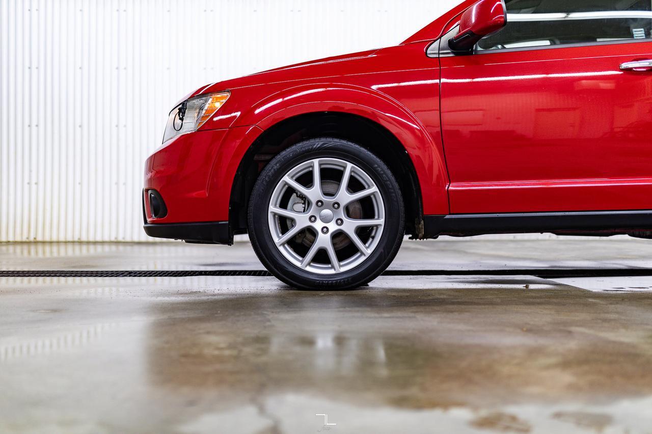 2017 Dodge Journey AWD GT Leather Red Deer AB