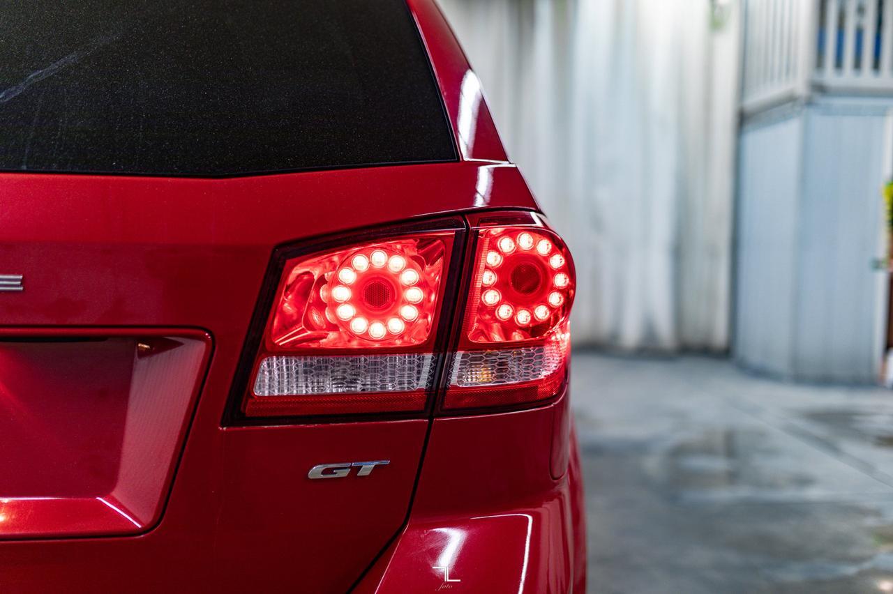 2017 Dodge Journey AWD GT Leather Red Deer AB