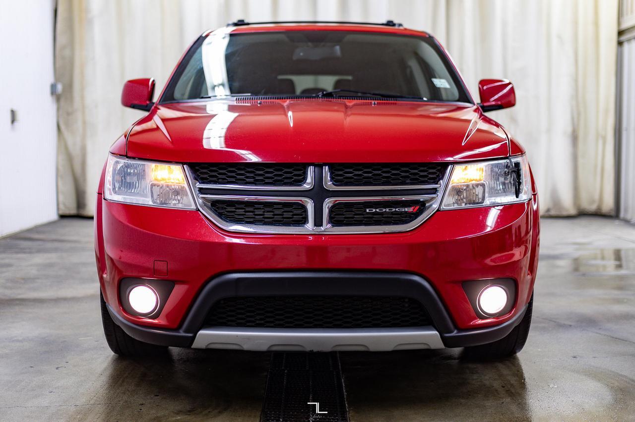 2017 Dodge Journey AWD GT Leather Red Deer AB