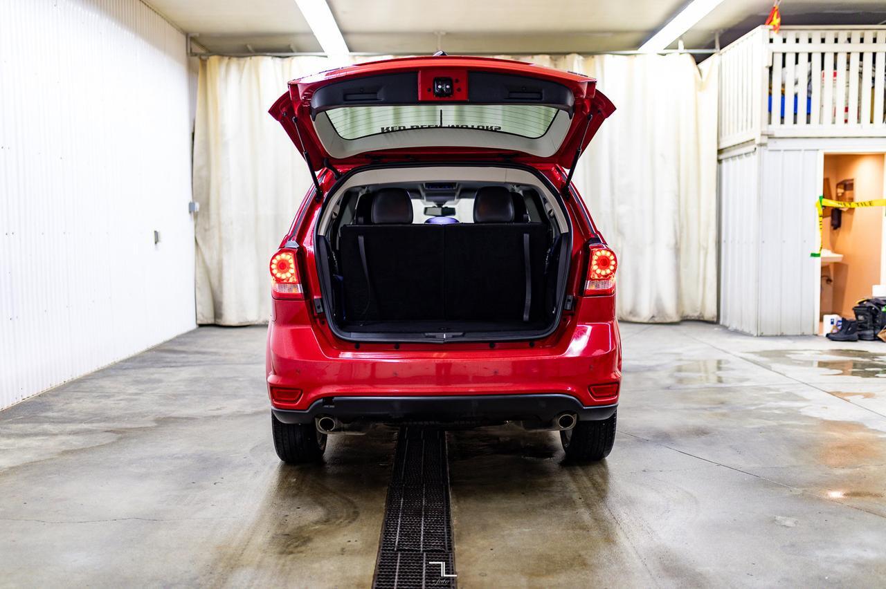 2017 Dodge Journey AWD GT Leather Red Deer AB