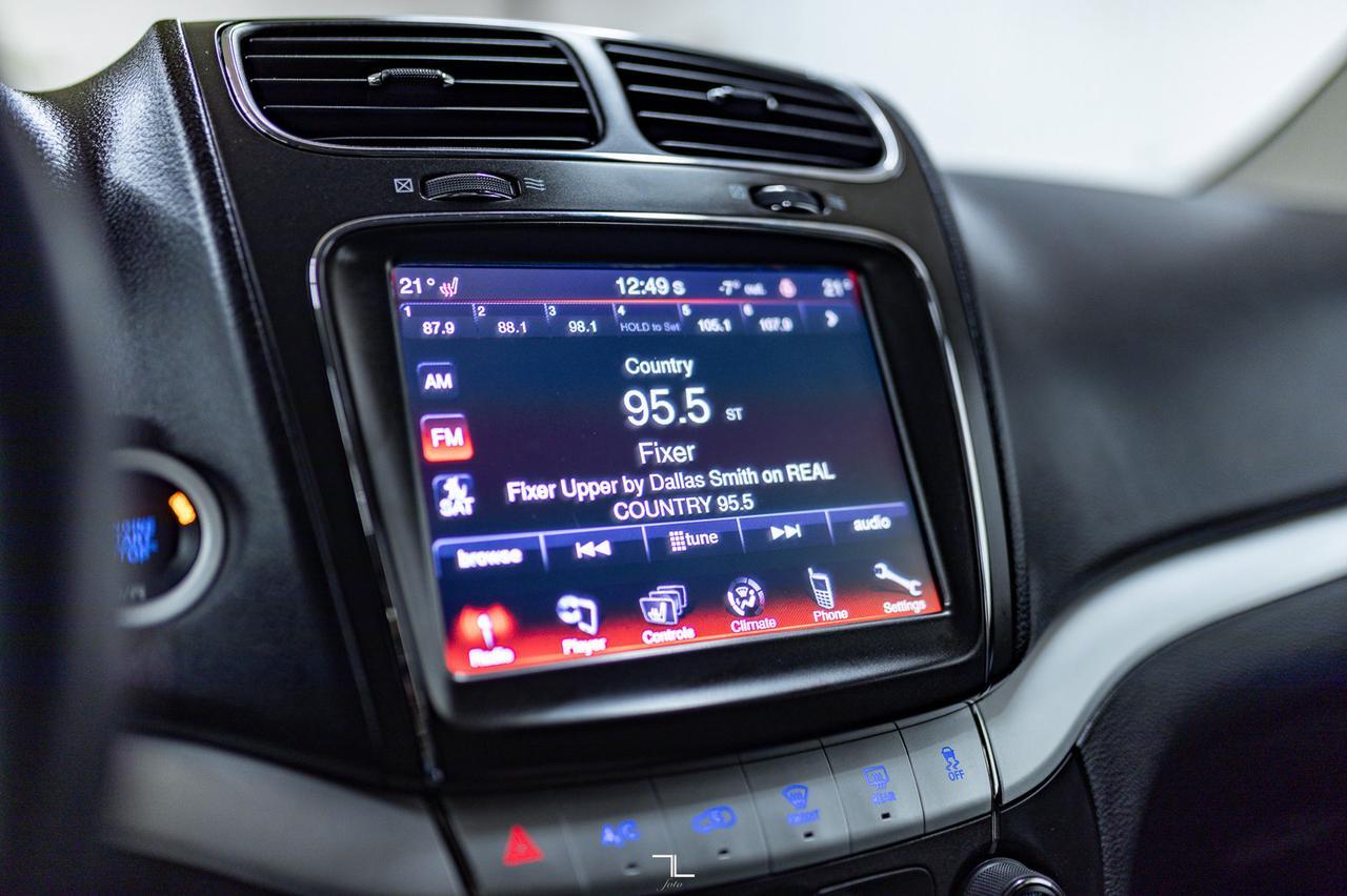 2017 Dodge Journey AWD GT Leather Red Deer AB