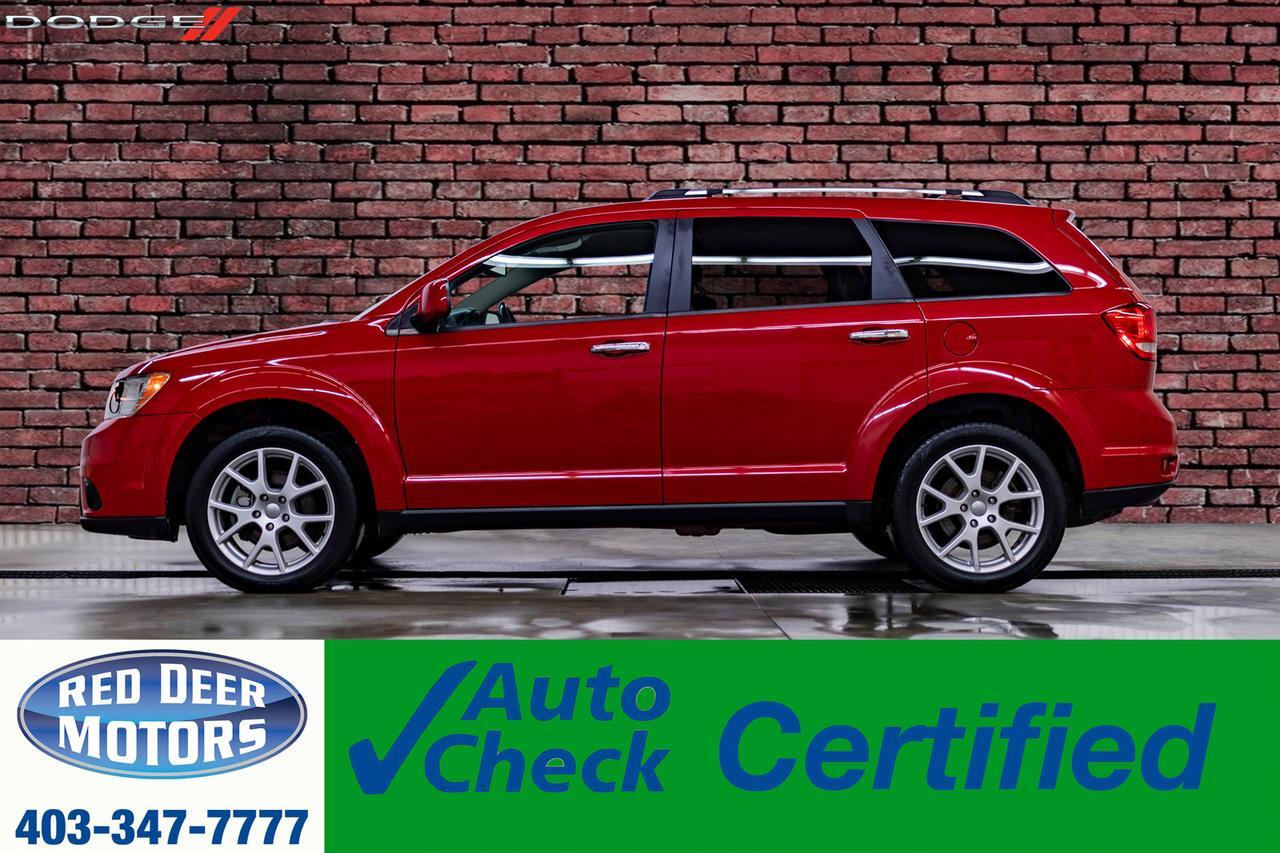 2017 Dodge Journey AWD GT Leather