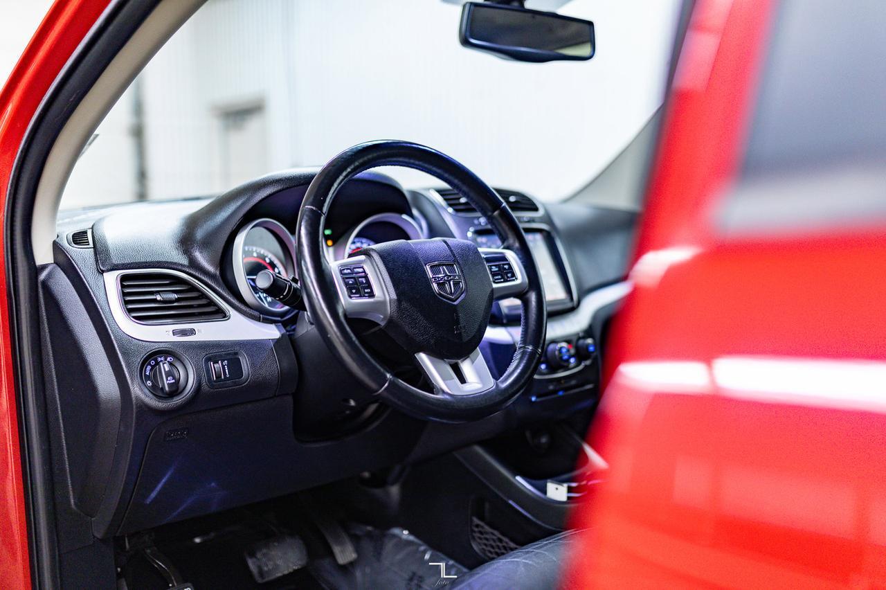 2017 Dodge Journey AWD GT Leather Red Deer AB