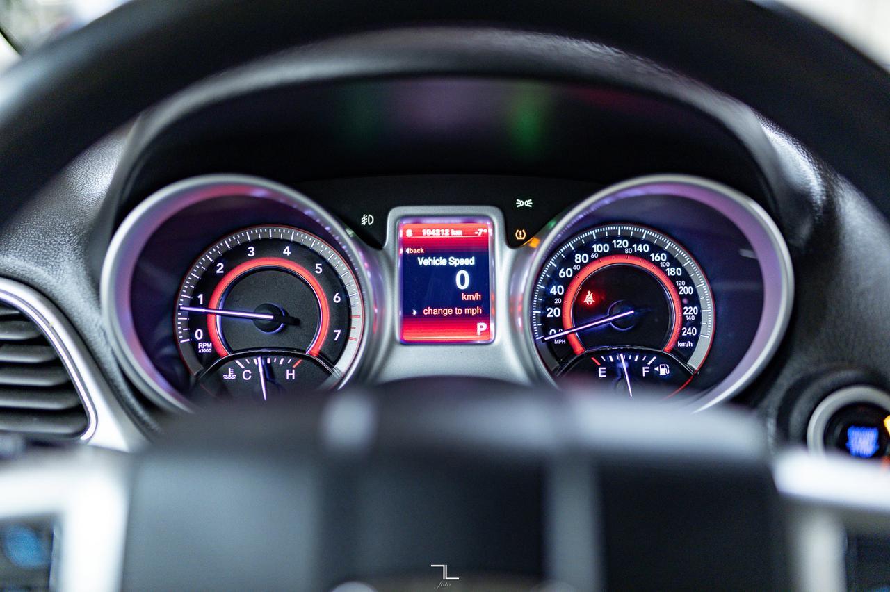 2017 Dodge Journey AWD GT Leather Red Deer AB