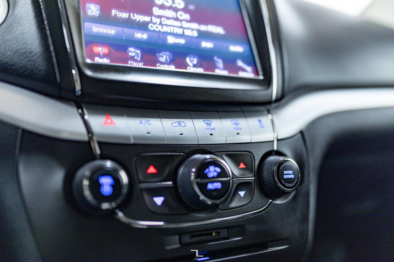 2017 Dodge Journey AWD GT Leather Red Deer AB