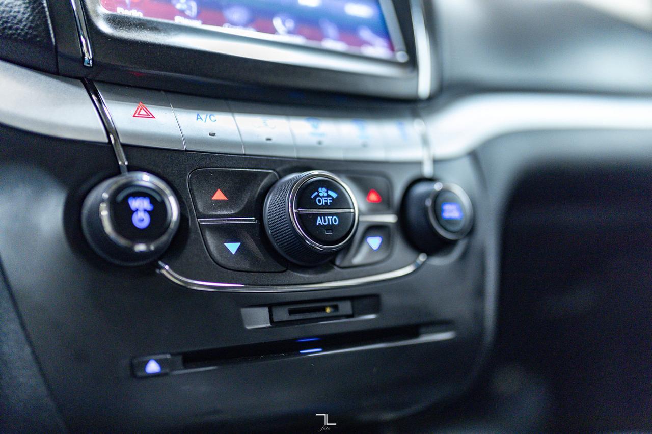 2017 Dodge Journey AWD GT Leather Red Deer AB