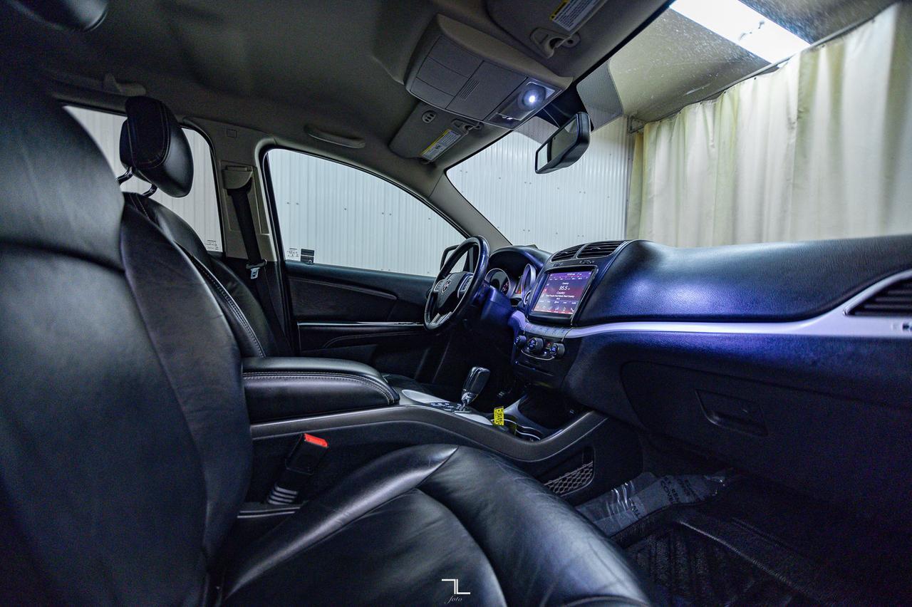 2017 Dodge Journey AWD GT Leather Red Deer AB