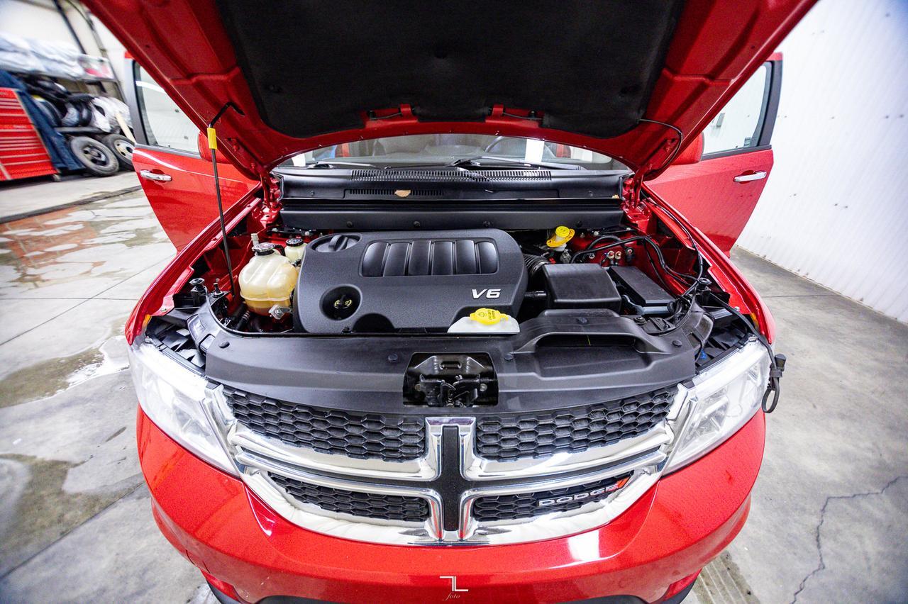 2017 Dodge Journey AWD GT Leather Red Deer AB