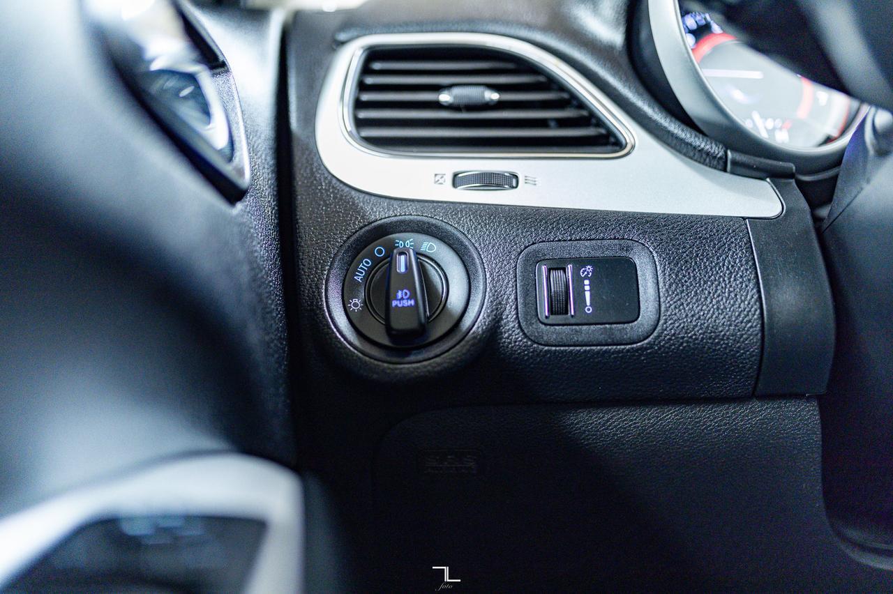 2017 Dodge Journey AWD GT Leather Red Deer AB