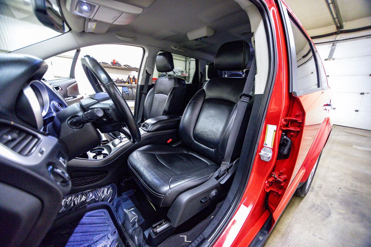 2017 Dodge Journey AWD GT Leather Red Deer AB