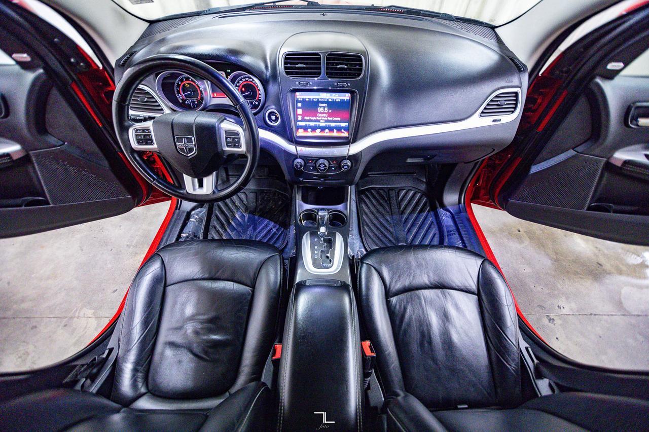 2017 Dodge Journey AWD GT Leather Red Deer AB