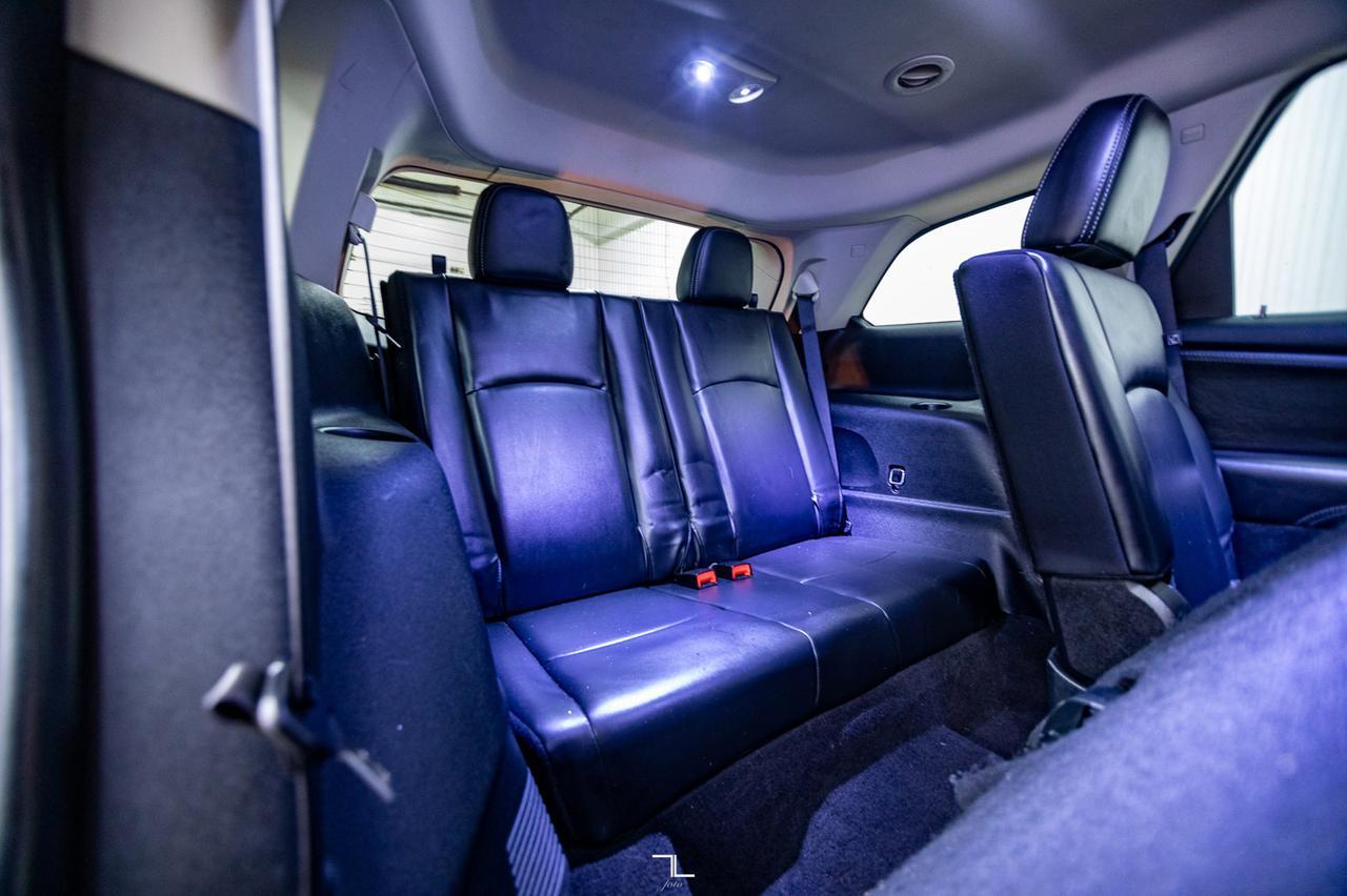 2017 Dodge Journey AWD GT Leather Roof BCam TV Red Deer AB