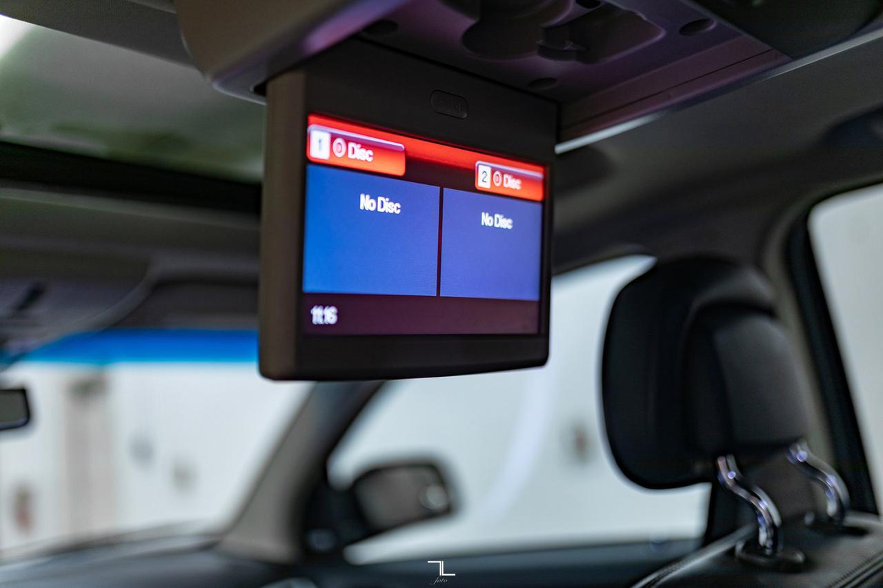 2017 Dodge Journey AWD GT Leather Roof BCam TV Red Deer AB