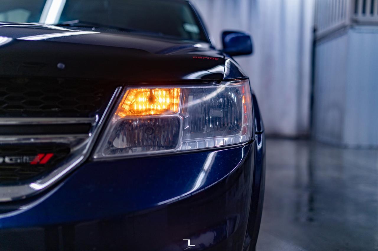 2017 Dodge Journey AWD GT Leather Roof BCam TV Red Deer AB