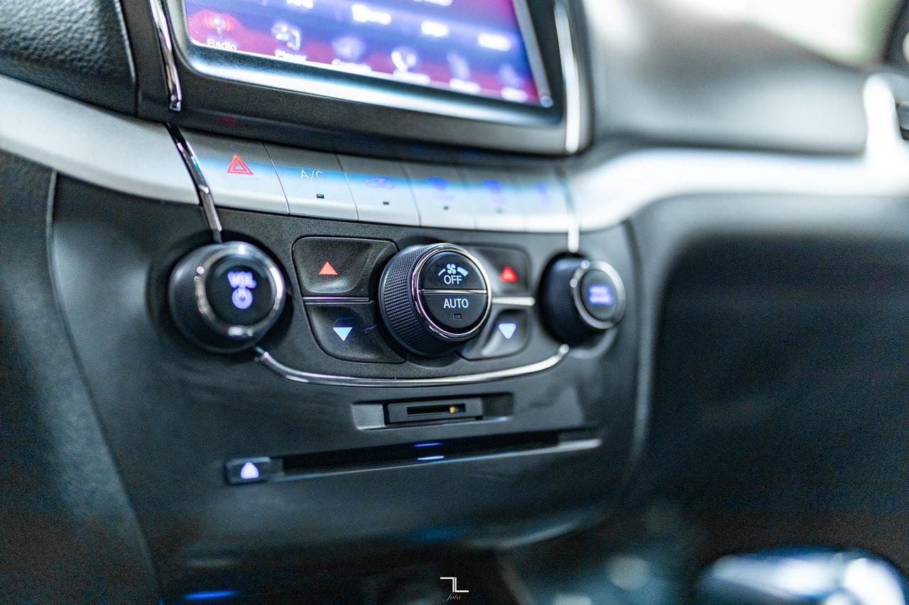 2017 Dodge Journey AWD GT Leather Roof BCam TV Red Deer AB