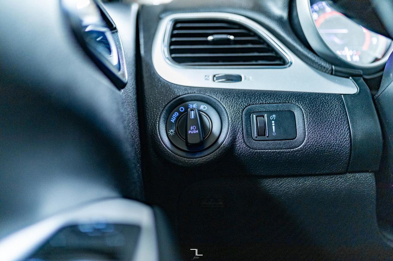 2017 Dodge Journey AWD GT Leather Roof BCam TV Red Deer AB