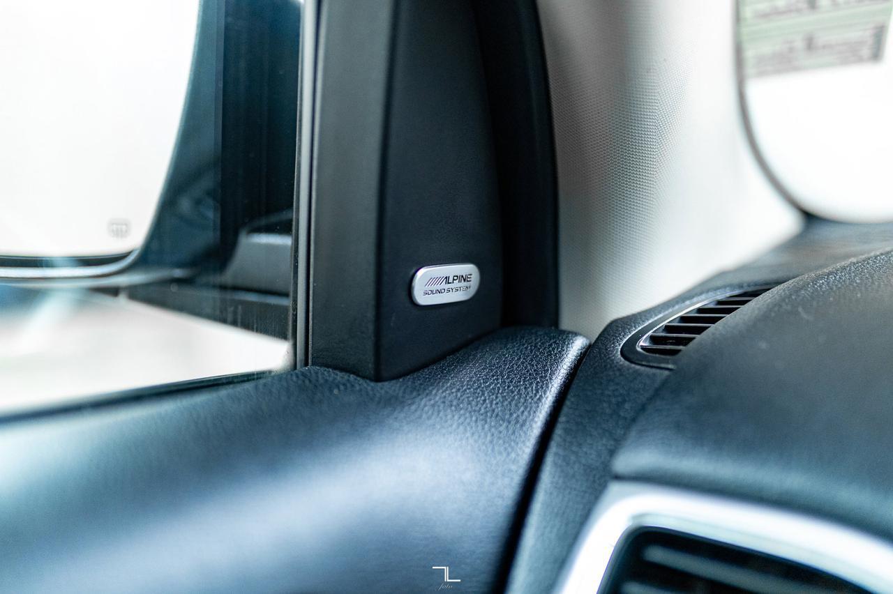 2017 Dodge Journey AWD GT Leather Roof BCam TV Red Deer AB