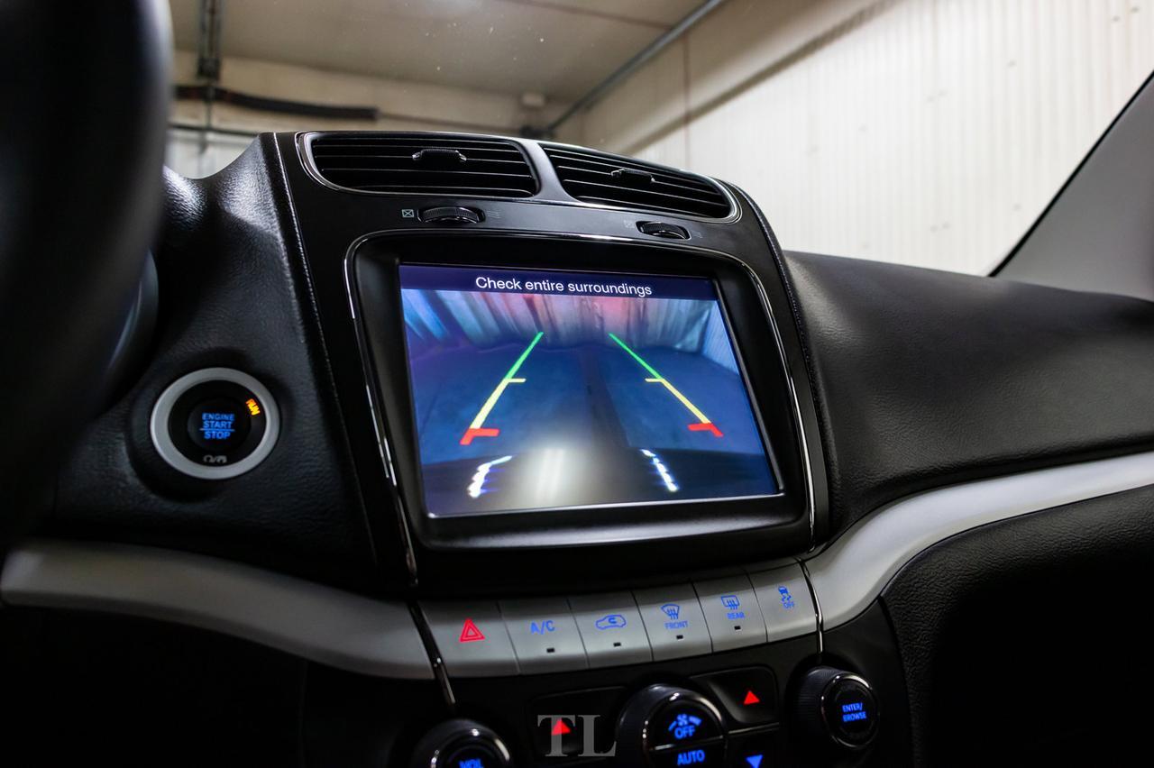 2017 Dodge Journey AWD GT Leather Roof Nav 3rd Row Red Deer AB