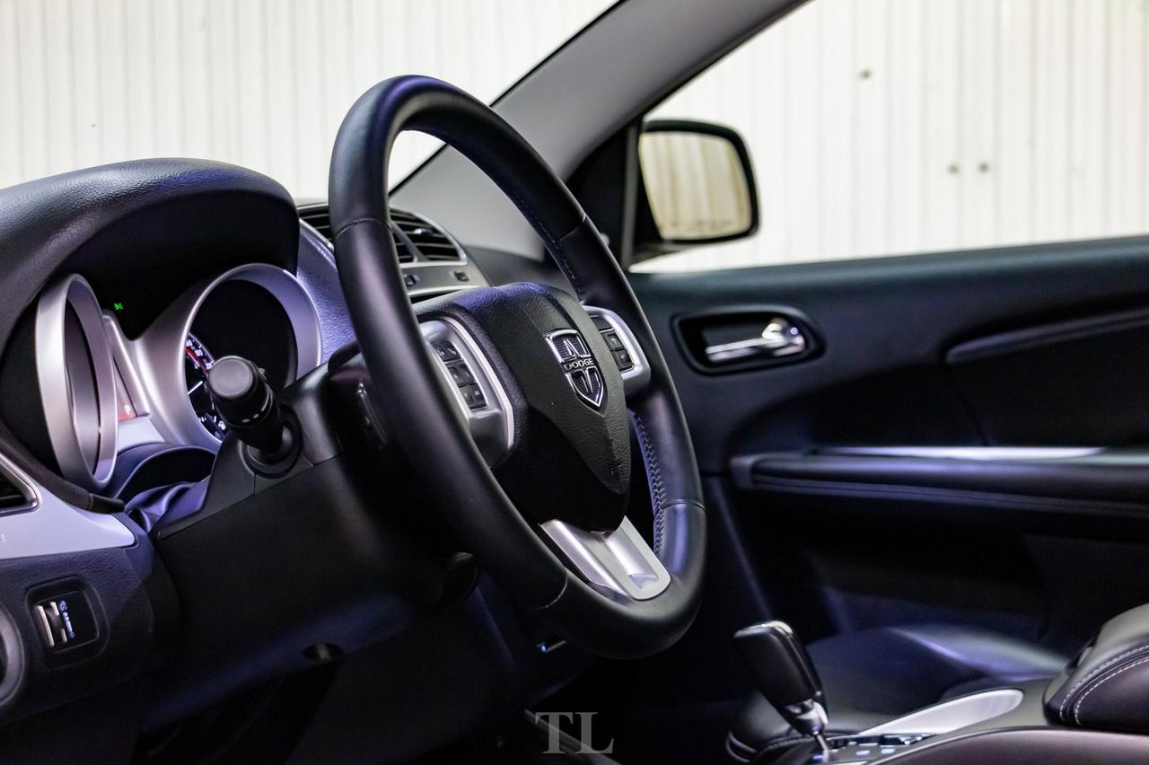 2017 Dodge Journey AWD GT Leather Roof Nav 3rd Row Red Deer AB