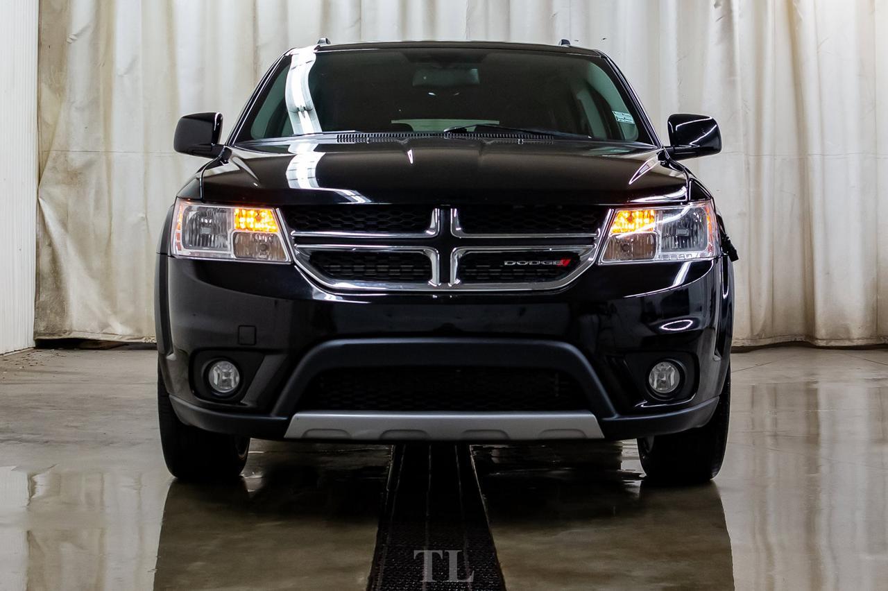 2017 Dodge Journey AWD GT Leather Roof Nav 3rd Row Red Deer AB