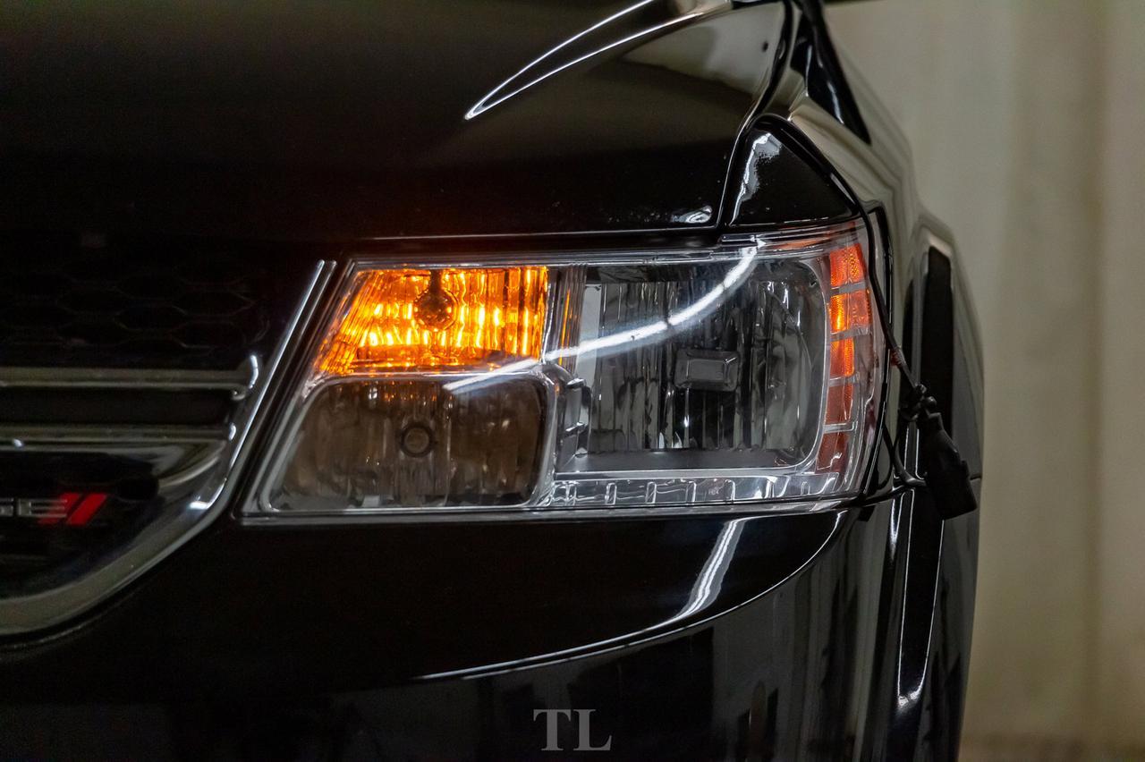 2017 Dodge Journey AWD GT Leather Roof Nav 3rd Row Red Deer AB