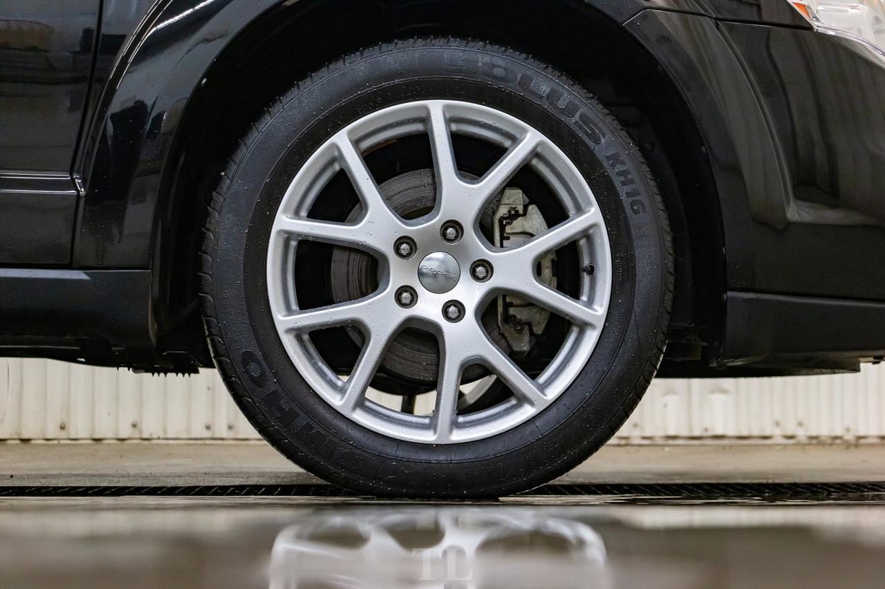 2017 Dodge Journey AWD GT Leather Roof Nav 3rd Row Red Deer AB