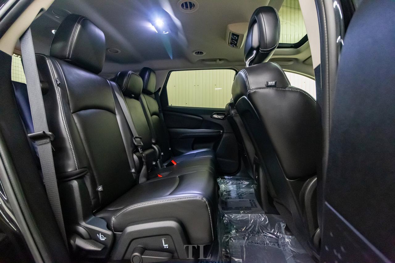 2017 Dodge Journey AWD GT Leather Roof Nav 3rd Row Red Deer AB