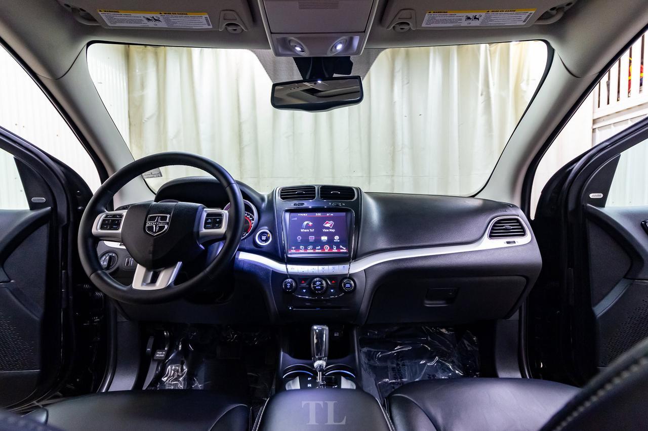 2017 Dodge Journey AWD GT Leather Roof Nav 3rd Row Red Deer AB