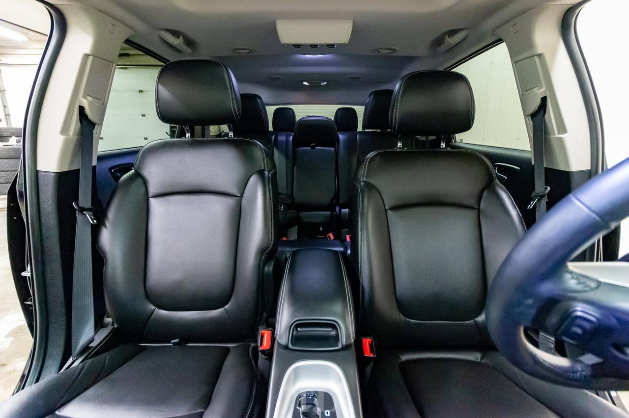 2017 Dodge Journey AWD GT Leather Roof Nav 3rd Row Red Deer AB