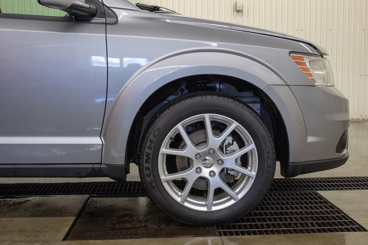 2017 Dodge Journey AWD GT Red Deer AB